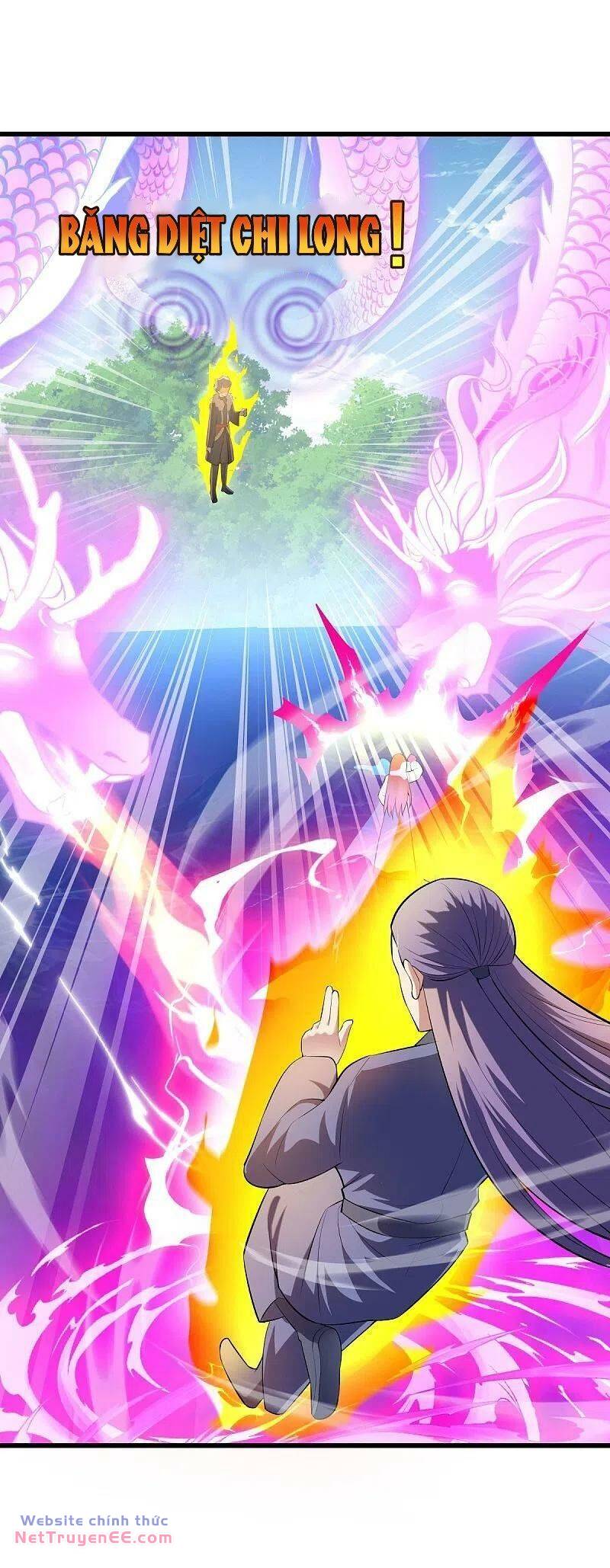 Chiến Hồn Tuyệt Thế Chapter 501 - Trang 2