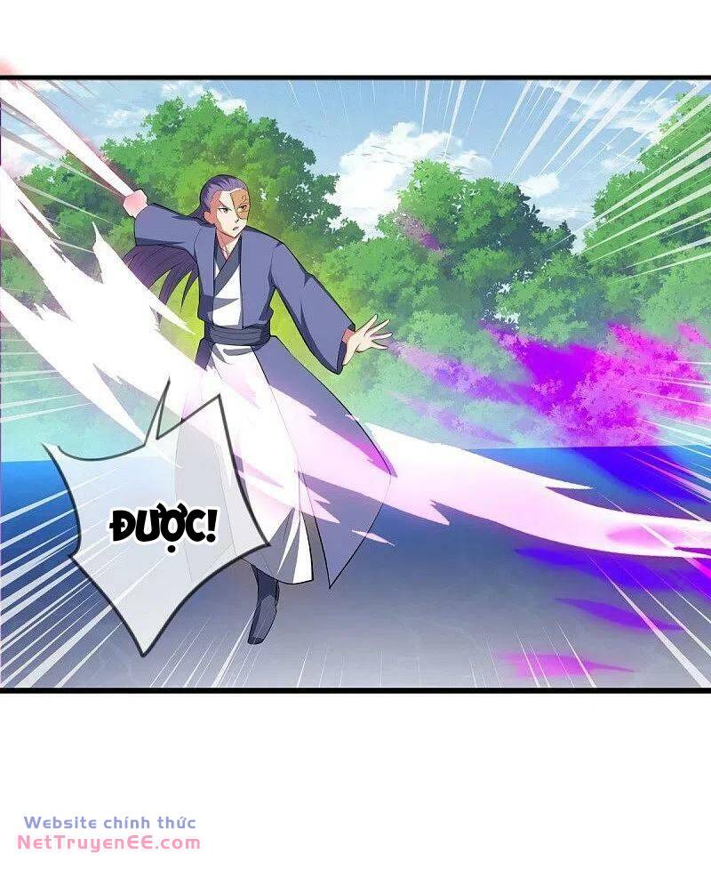 Chiến Hồn Tuyệt Thế Chapter 501 - Trang 2