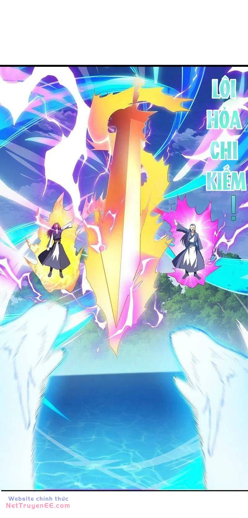 Chiến Hồn Tuyệt Thế Chapter 501 - Trang 2