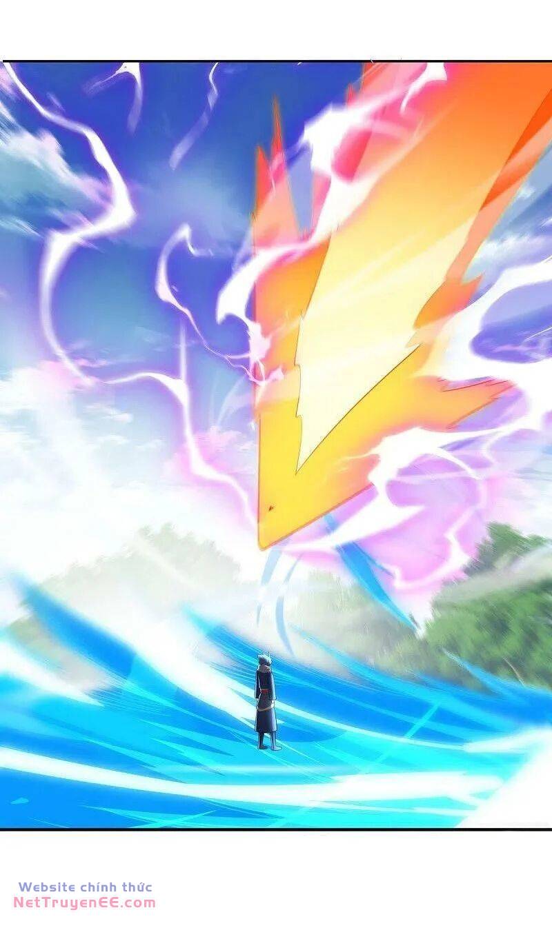 Chiến Hồn Tuyệt Thế Chapter 501 - Trang 2