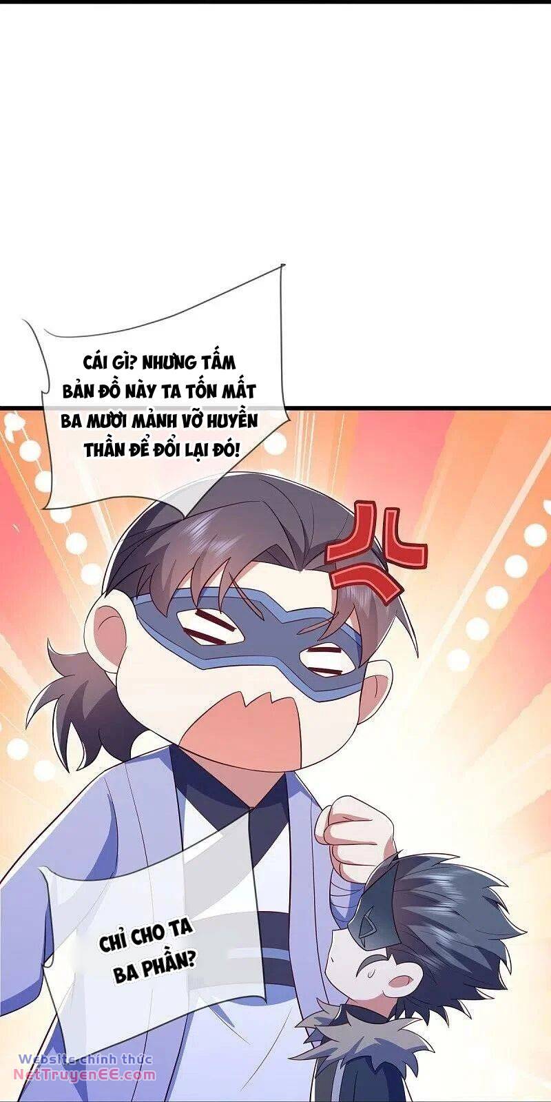 Chiến Hồn Tuyệt Thế Chapter 501 - Trang 2