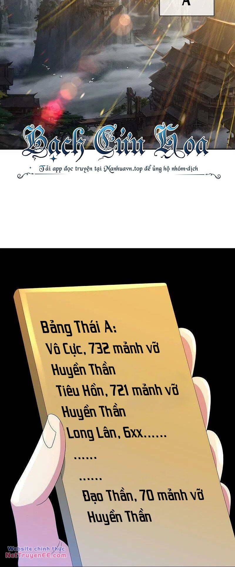 Chiến Hồn Tuyệt Thế Chapter 502 - Trang 2