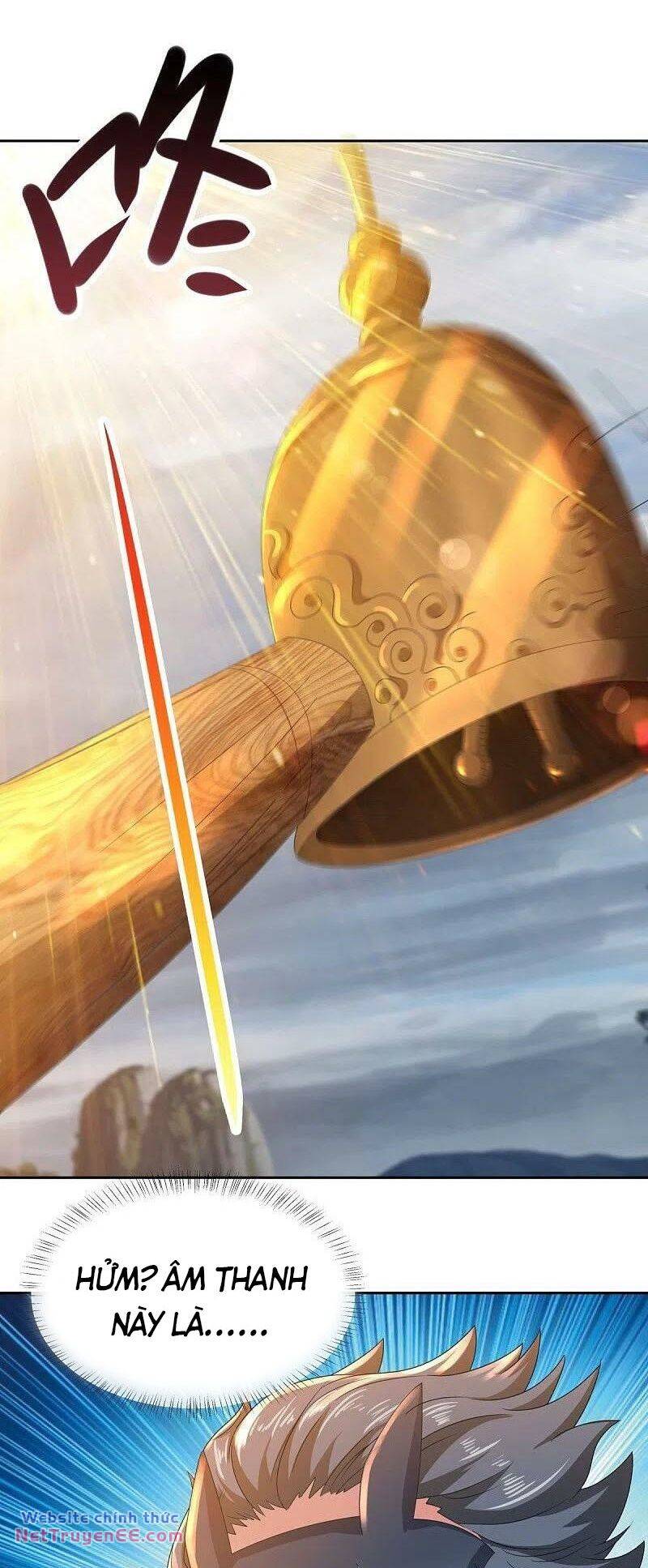 Chiến Hồn Tuyệt Thế Chapter 502 - Trang 2