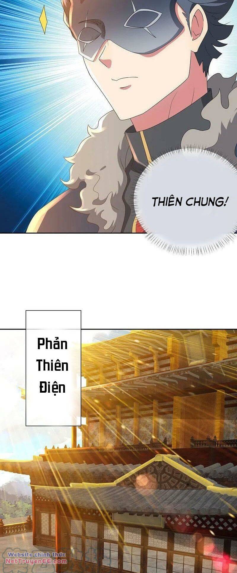 Chiến Hồn Tuyệt Thế Chapter 502 - Trang 2