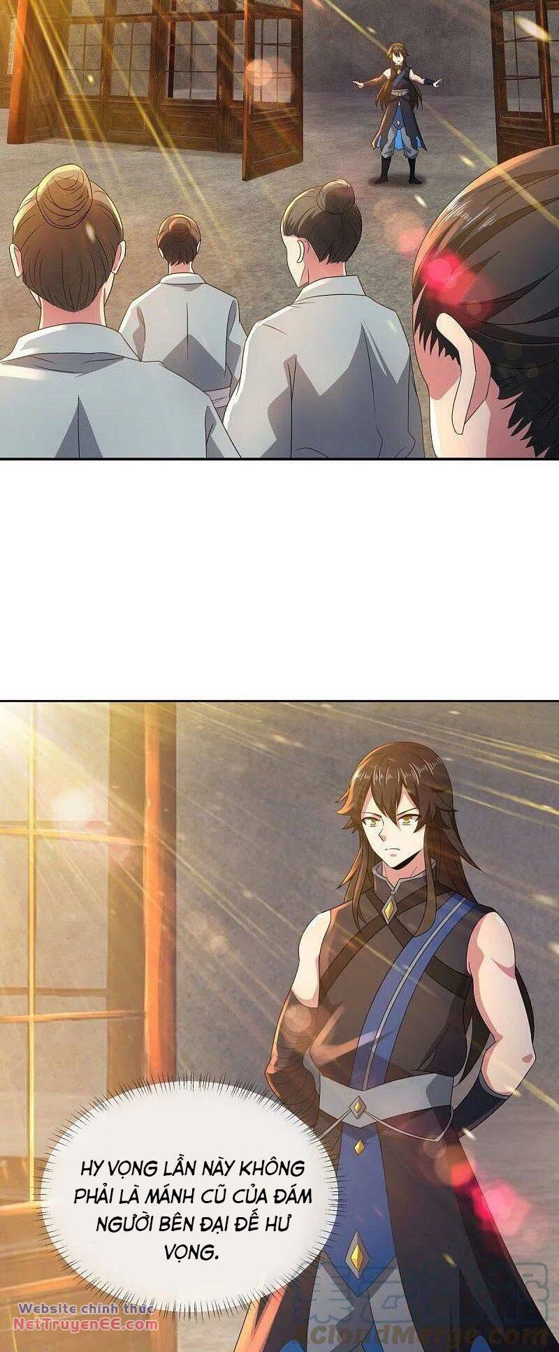 Chiến Hồn Tuyệt Thế Chapter 502 - Trang 2