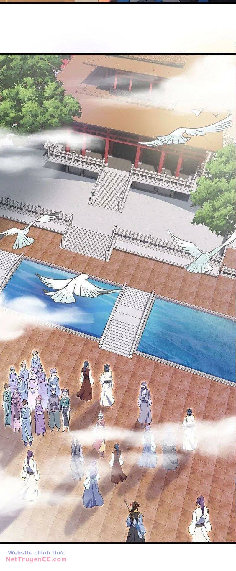 Chiến Hồn Tuyệt Thế Chapter 502 - Trang 2