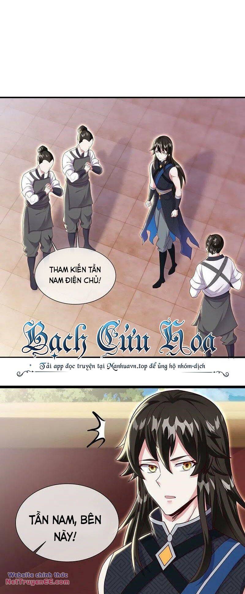 Chiến Hồn Tuyệt Thế Chapter 502 - Trang 2