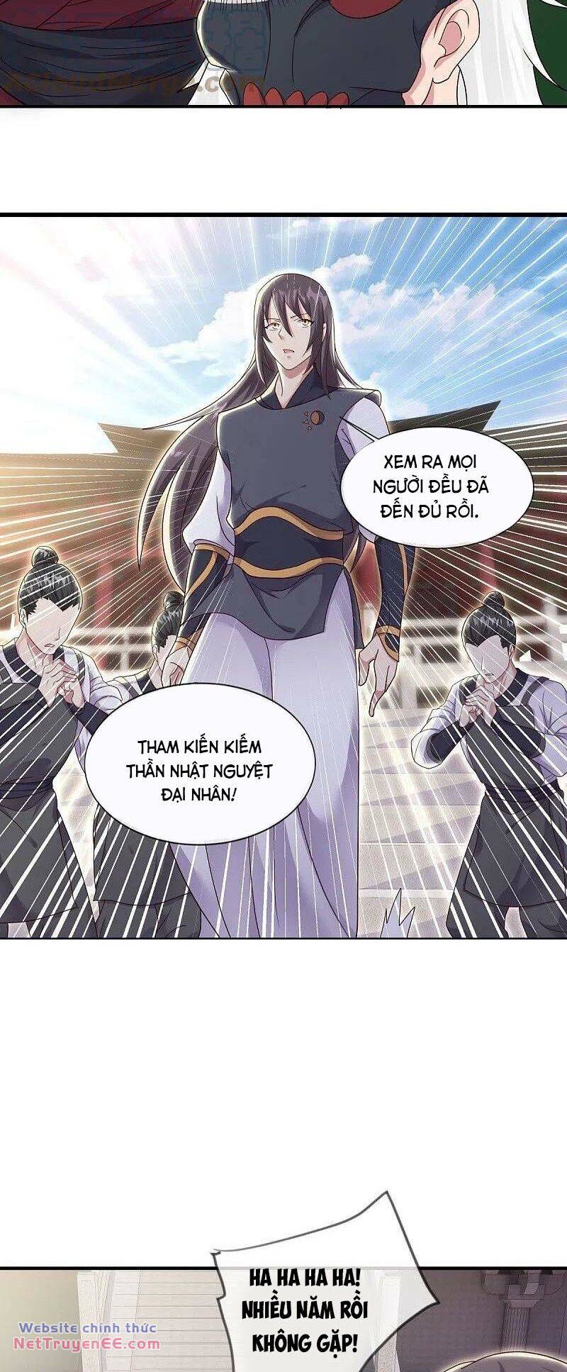 Chiến Hồn Tuyệt Thế Chapter 502 - Trang 2