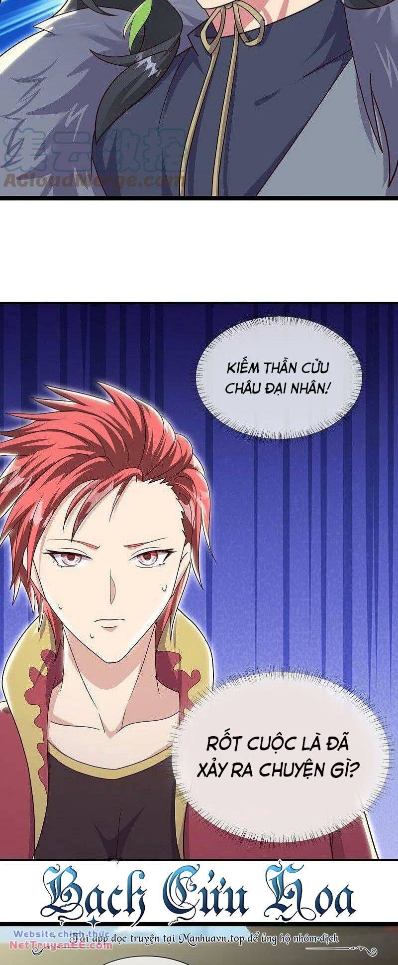 Chiến Hồn Tuyệt Thế Chapter 502 - Trang 2