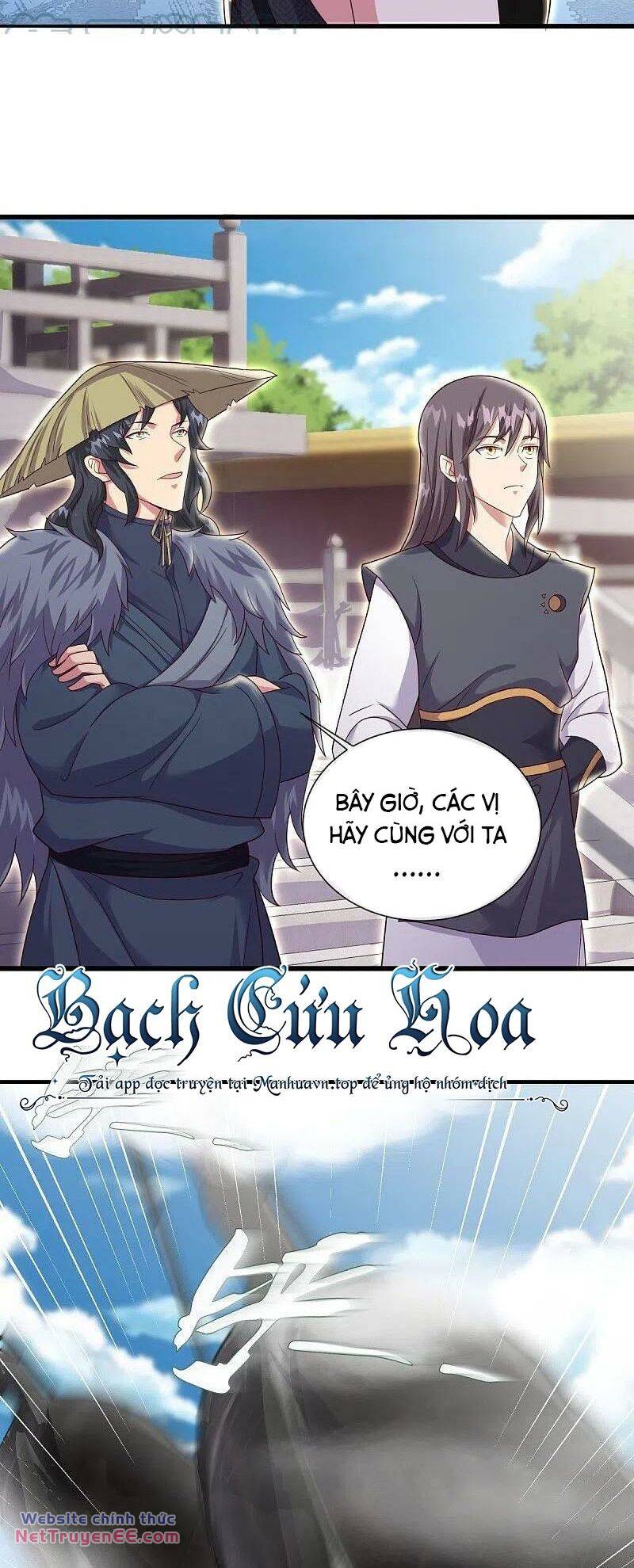 Chiến Hồn Tuyệt Thế Chapter 502 - Trang 2