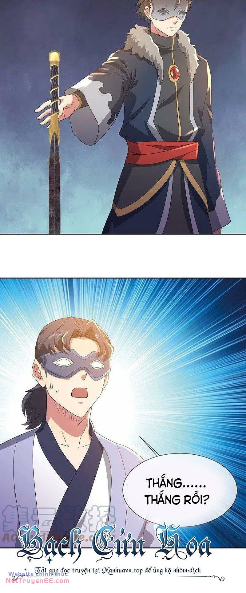 Chiến Hồn Tuyệt Thế Chapter 502 - Trang 2