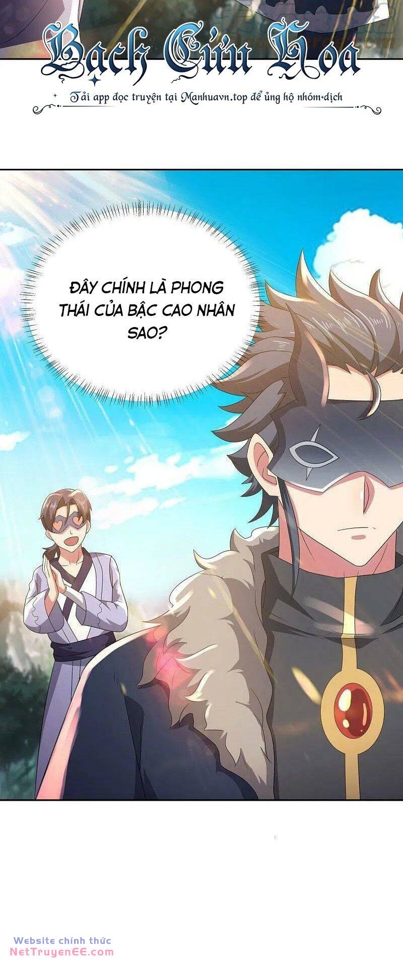 Chiến Hồn Tuyệt Thế Chapter 502 - Trang 2