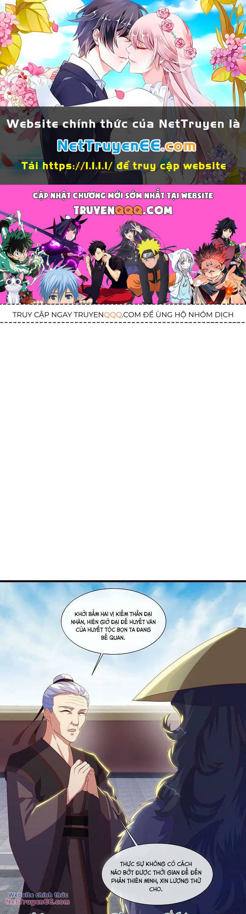 Chiến Hồn Tuyệt Thế Chapter 503 - Trang 2