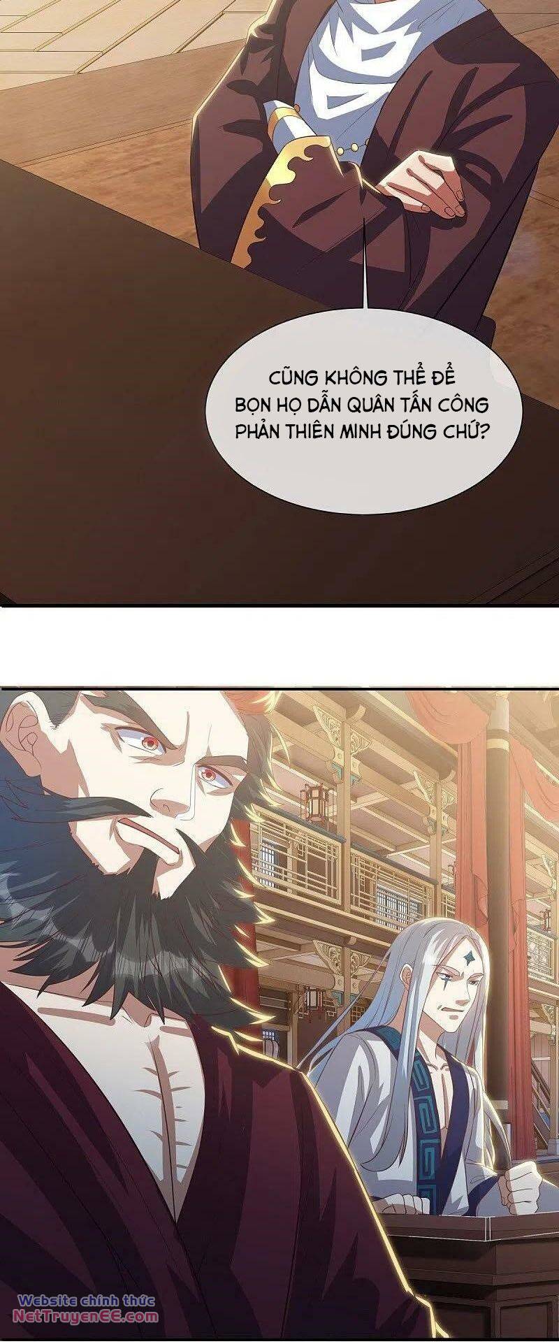 Chiến Hồn Tuyệt Thế Chapter 503 - Trang 2