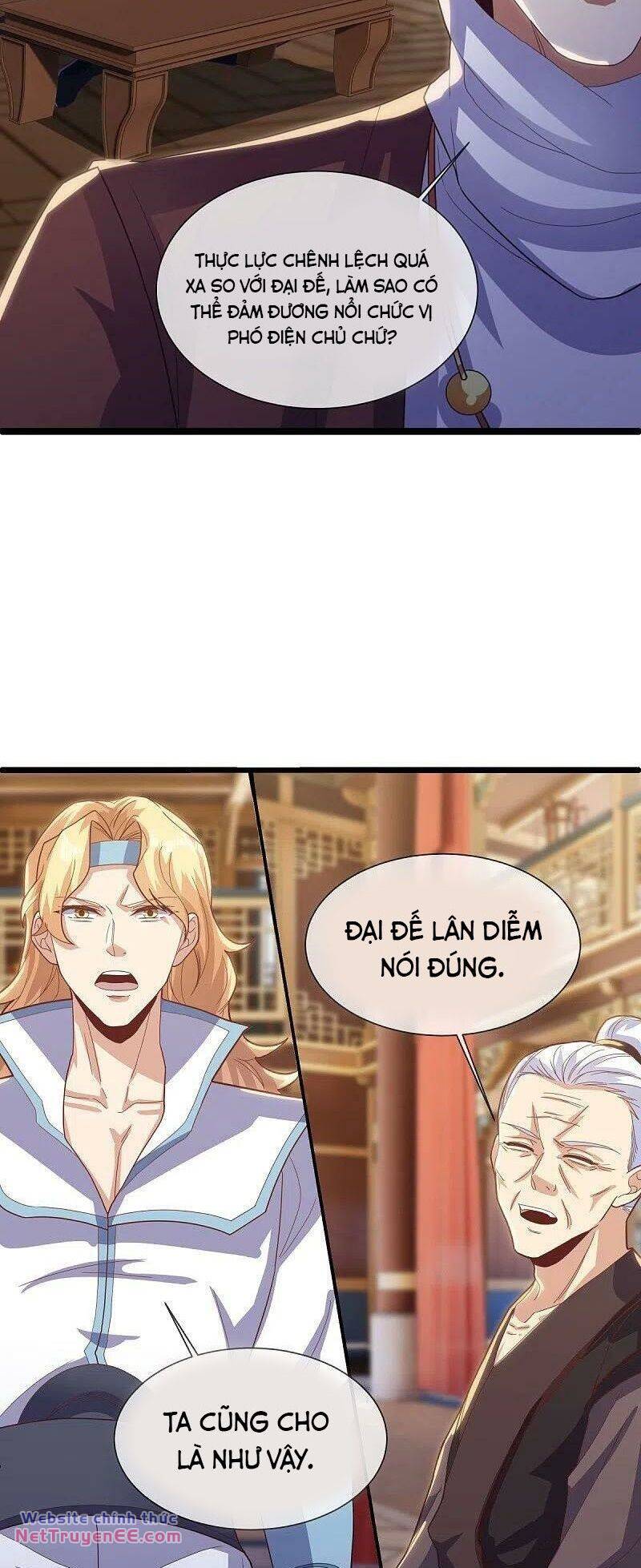 Chiến Hồn Tuyệt Thế Chapter 503 - Trang 2