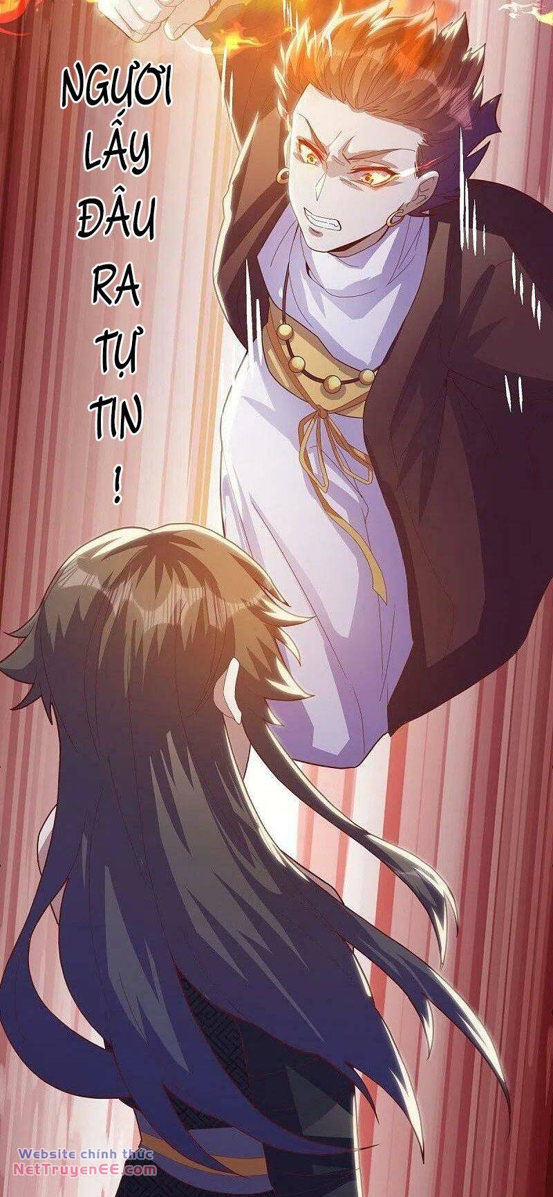 Chiến Hồn Tuyệt Thế Chapter 503 - Trang 2