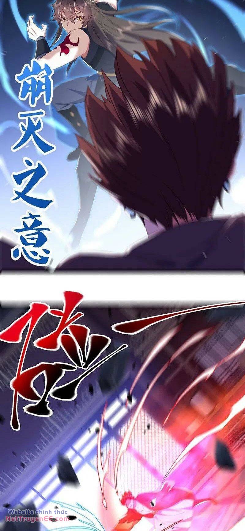 Chiến Hồn Tuyệt Thế Chapter 503 - Trang 2