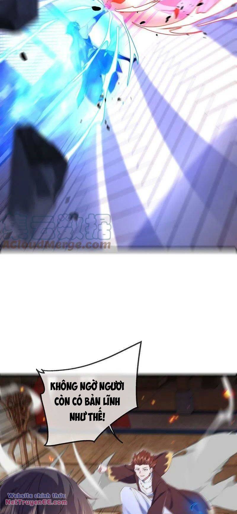 Chiến Hồn Tuyệt Thế Chapter 503 - Trang 2