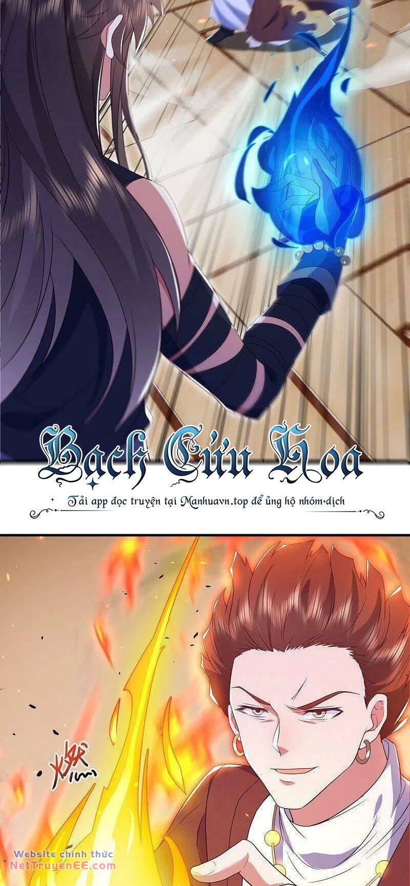 Chiến Hồn Tuyệt Thế Chapter 503 - Trang 2