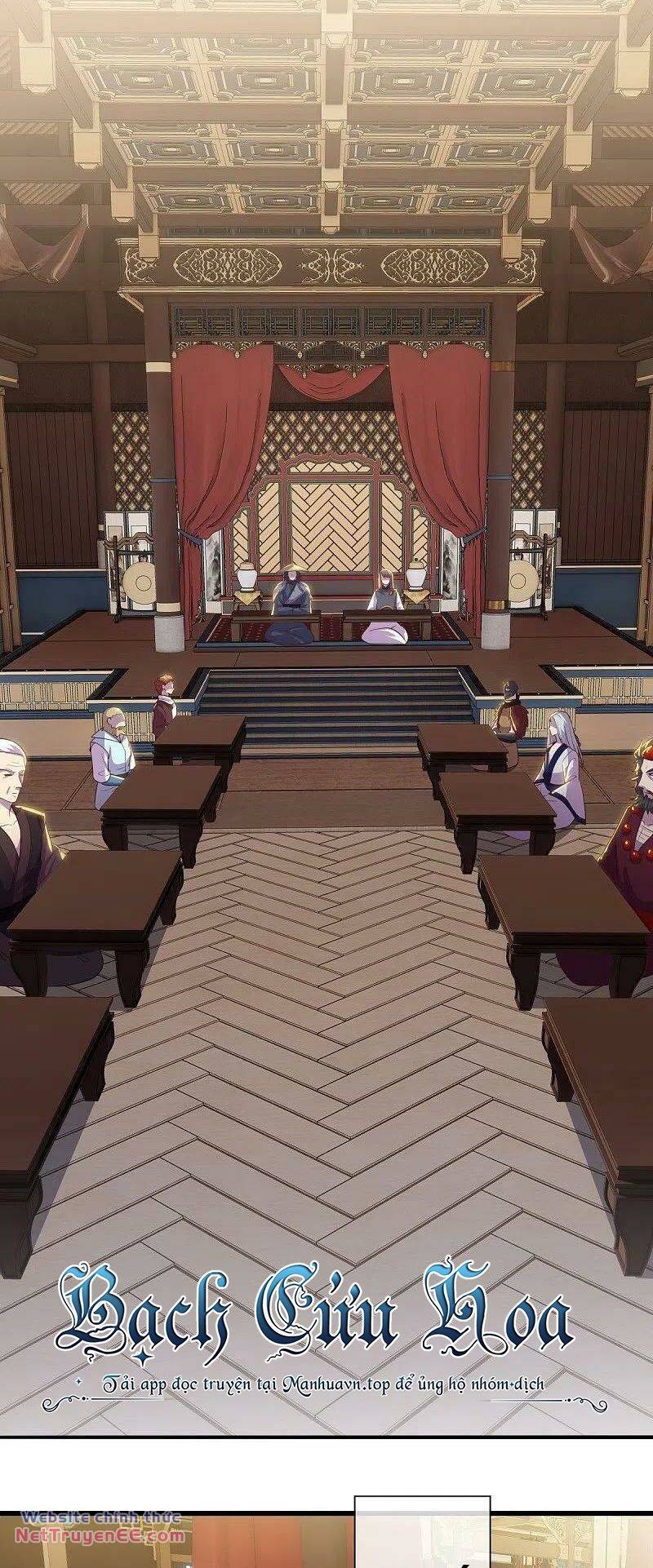 Chiến Hồn Tuyệt Thế Chapter 503 - Trang 2