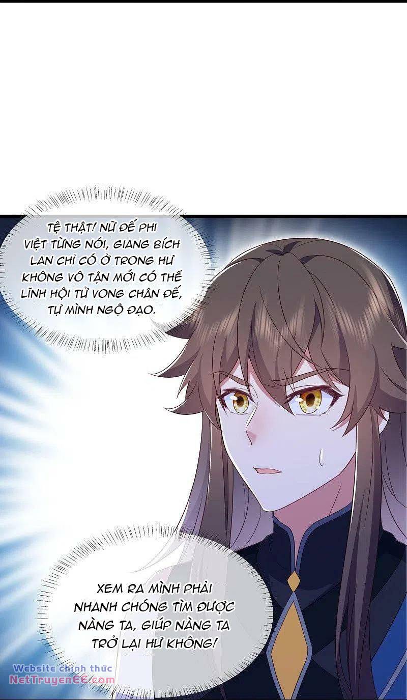 Chiến Hồn Tuyệt Thế Chapter 504 - Trang 2