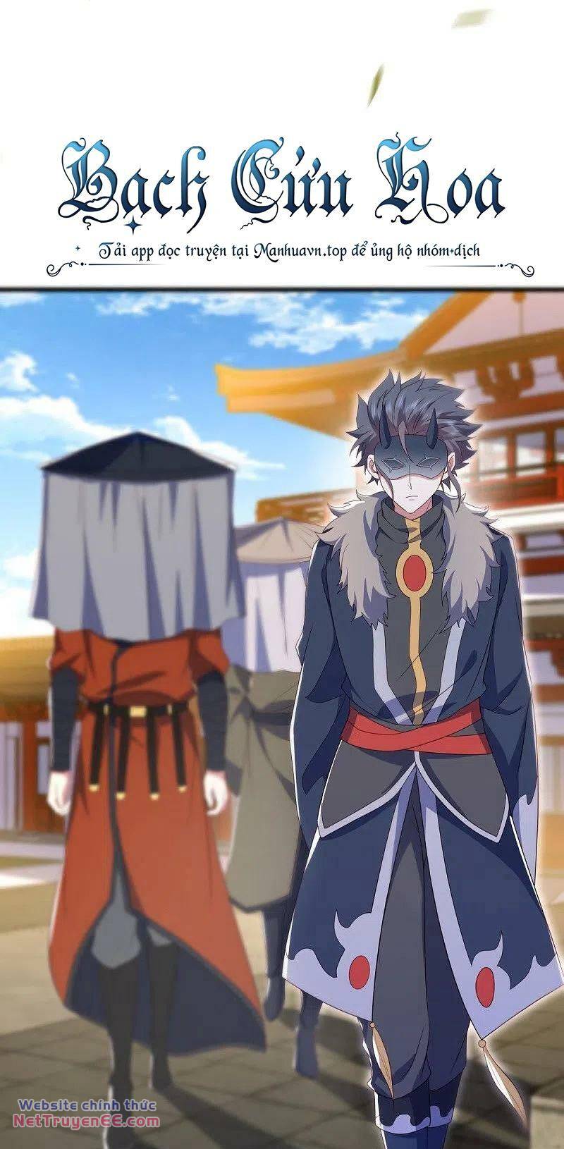 Chiến Hồn Tuyệt Thế Chapter 504 - Trang 2