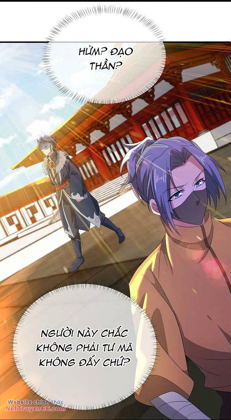 Chiến Hồn Tuyệt Thế Chapter 504 - Trang 2