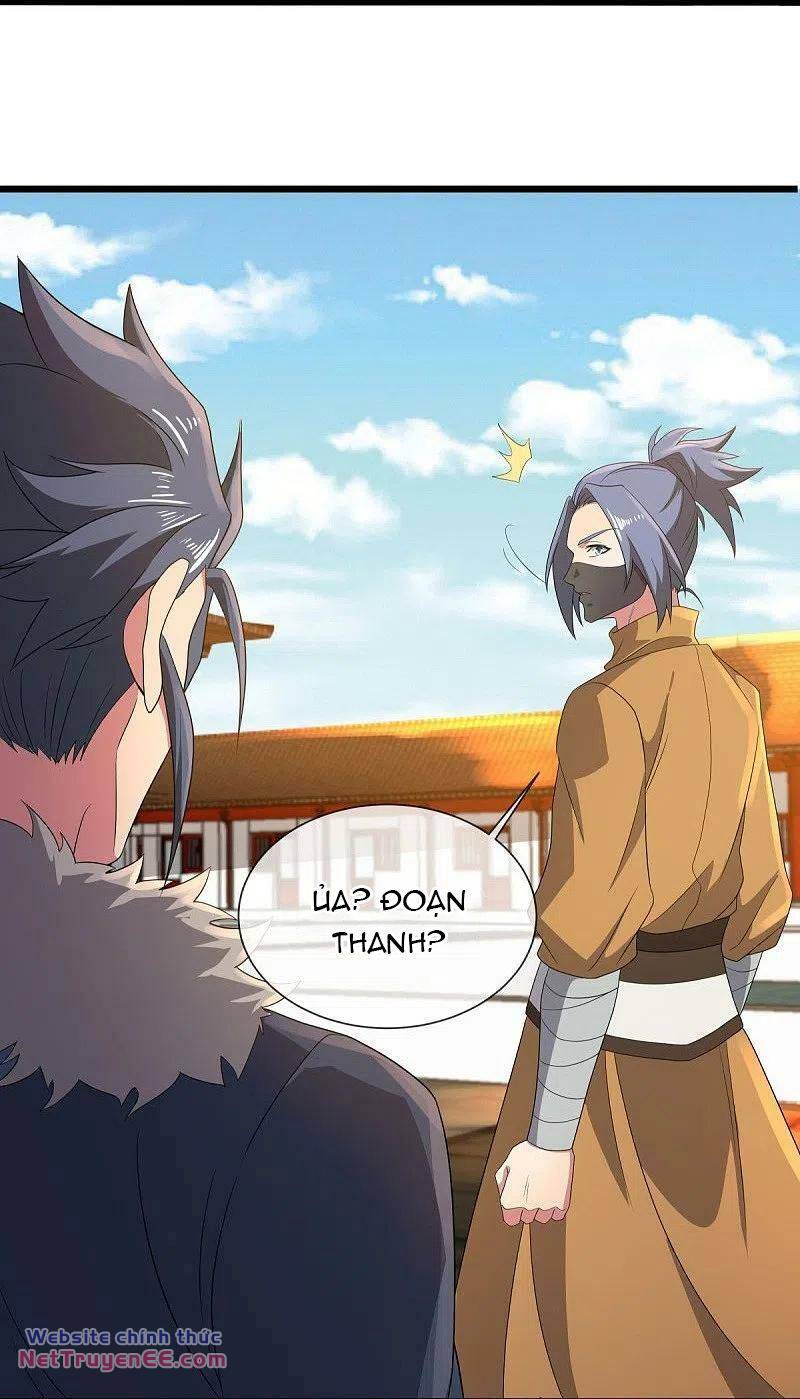 Chiến Hồn Tuyệt Thế Chapter 504 - Trang 2