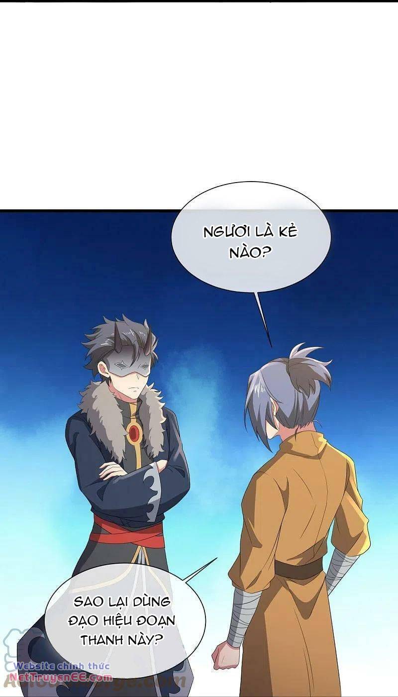 Chiến Hồn Tuyệt Thế Chapter 504 - Trang 2