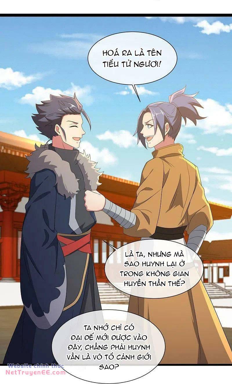 Chiến Hồn Tuyệt Thế Chapter 504 - Trang 2