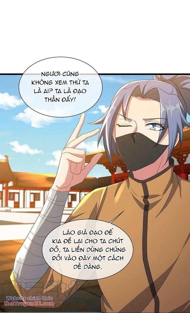 Chiến Hồn Tuyệt Thế Chapter 504 - Trang 2