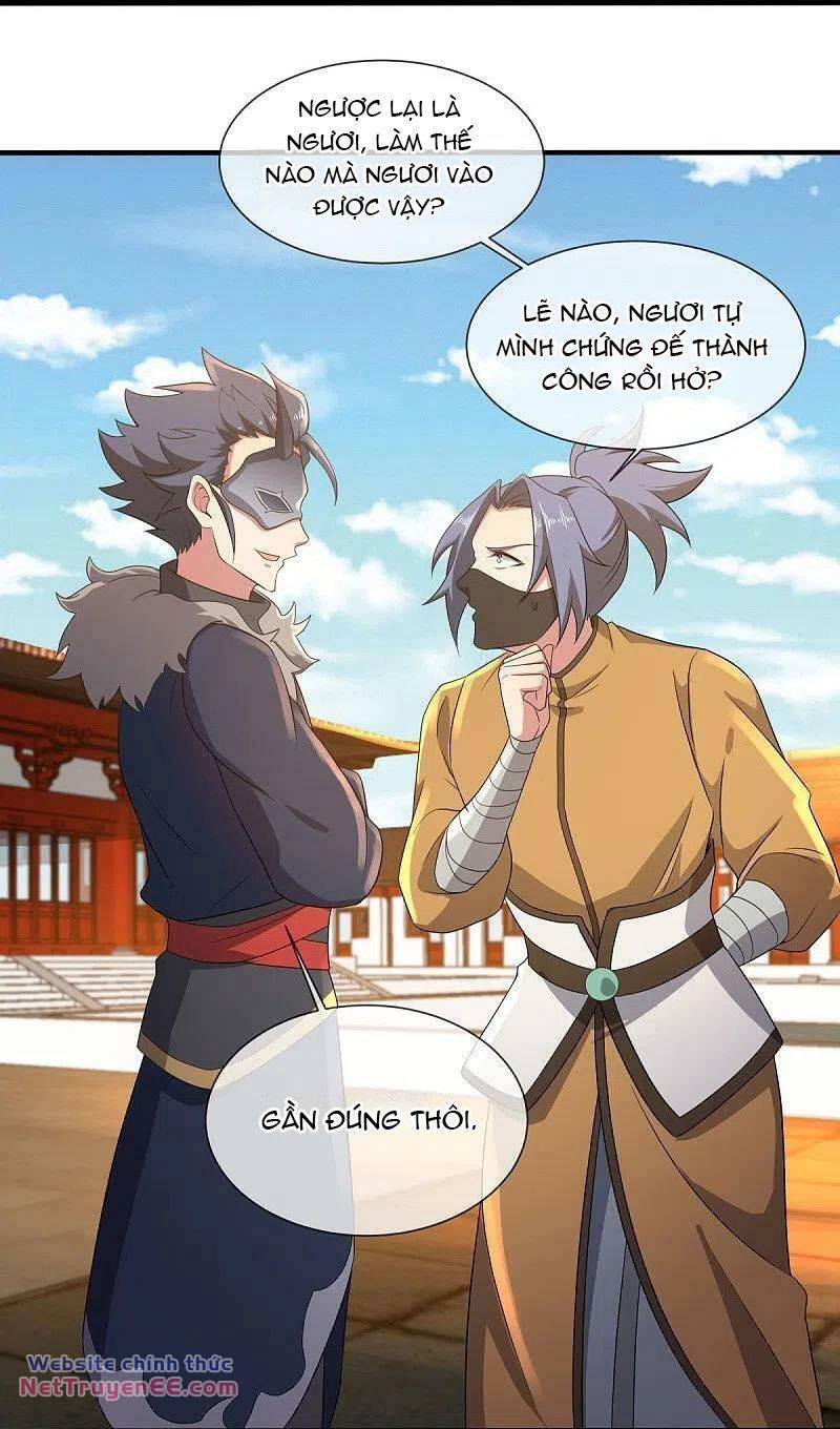 Chiến Hồn Tuyệt Thế Chapter 504 - Trang 2