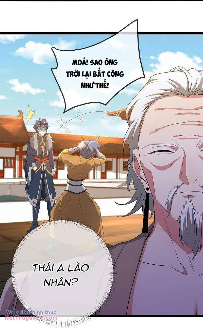 Chiến Hồn Tuyệt Thế Chapter 504 - Trang 2