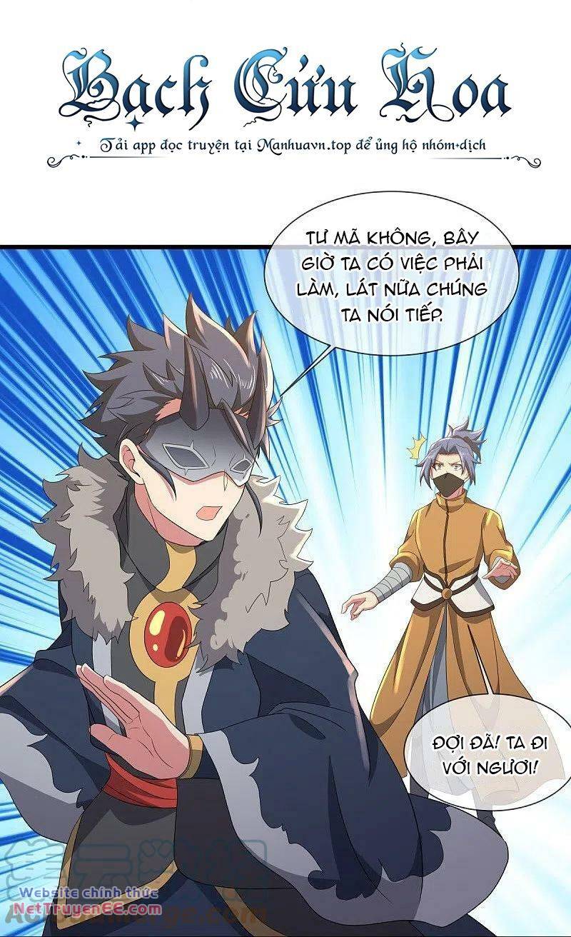 Chiến Hồn Tuyệt Thế Chapter 504 - Trang 2