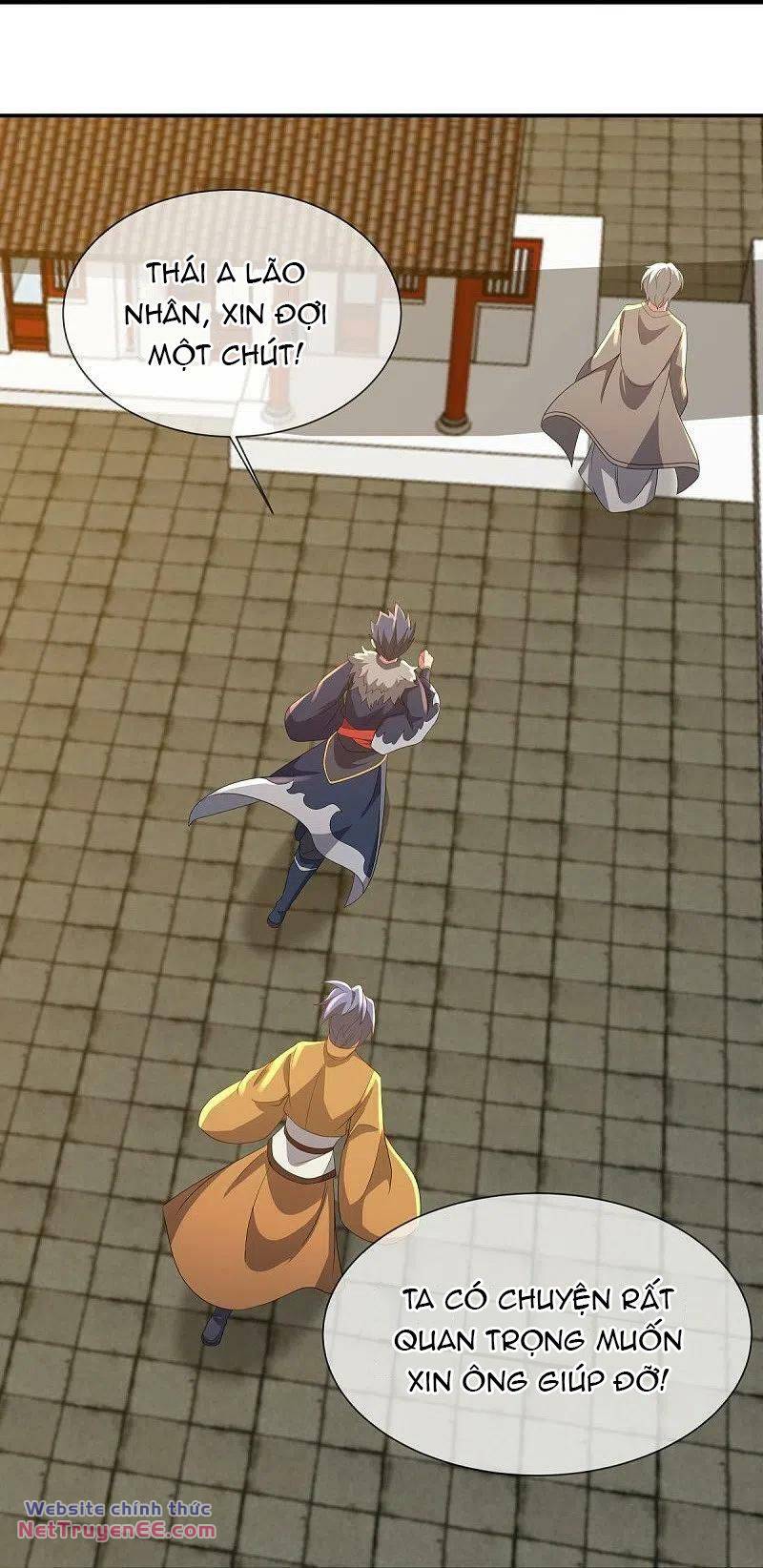 Chiến Hồn Tuyệt Thế Chapter 504 - Trang 2