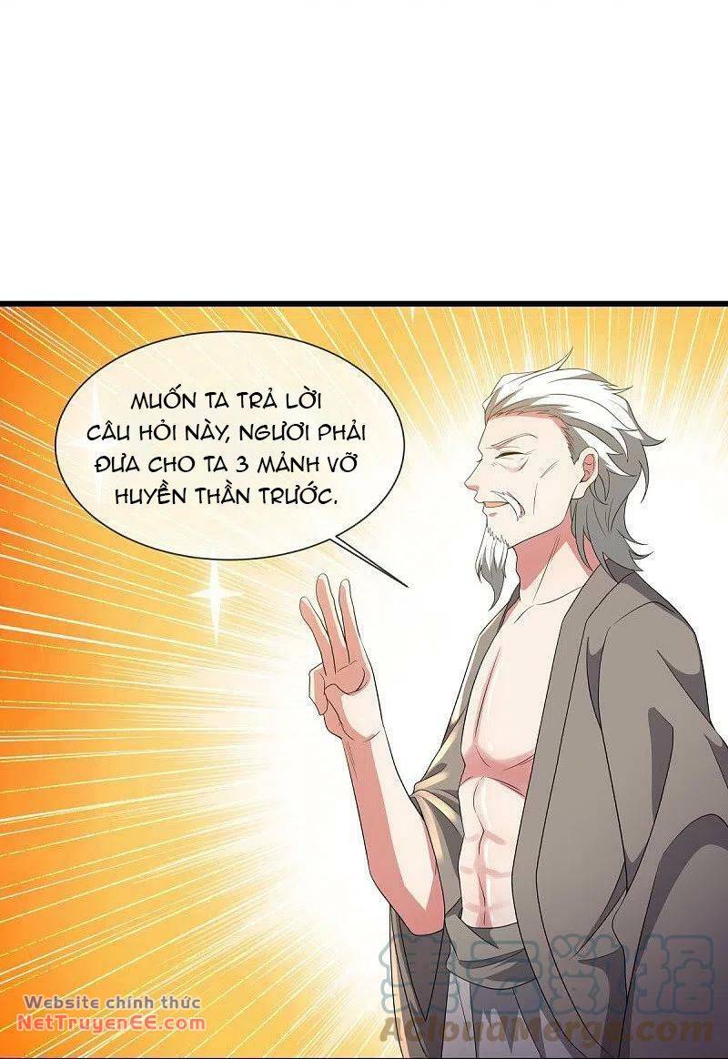 Chiến Hồn Tuyệt Thế Chapter 504 - Trang 2