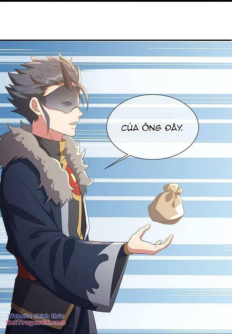 Chiến Hồn Tuyệt Thế Chapter 504 - Trang 2