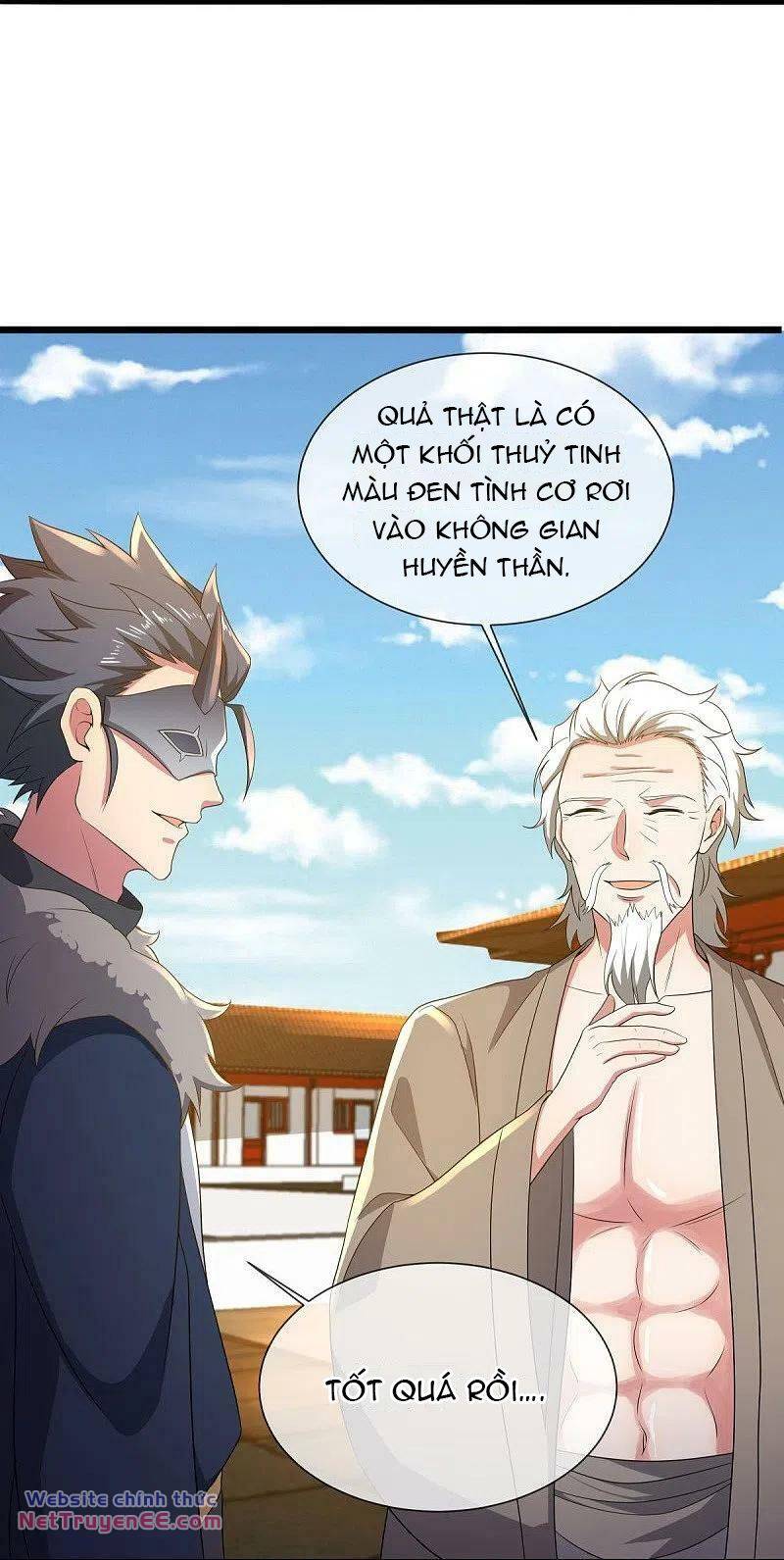 Chiến Hồn Tuyệt Thế Chapter 504 - Trang 2