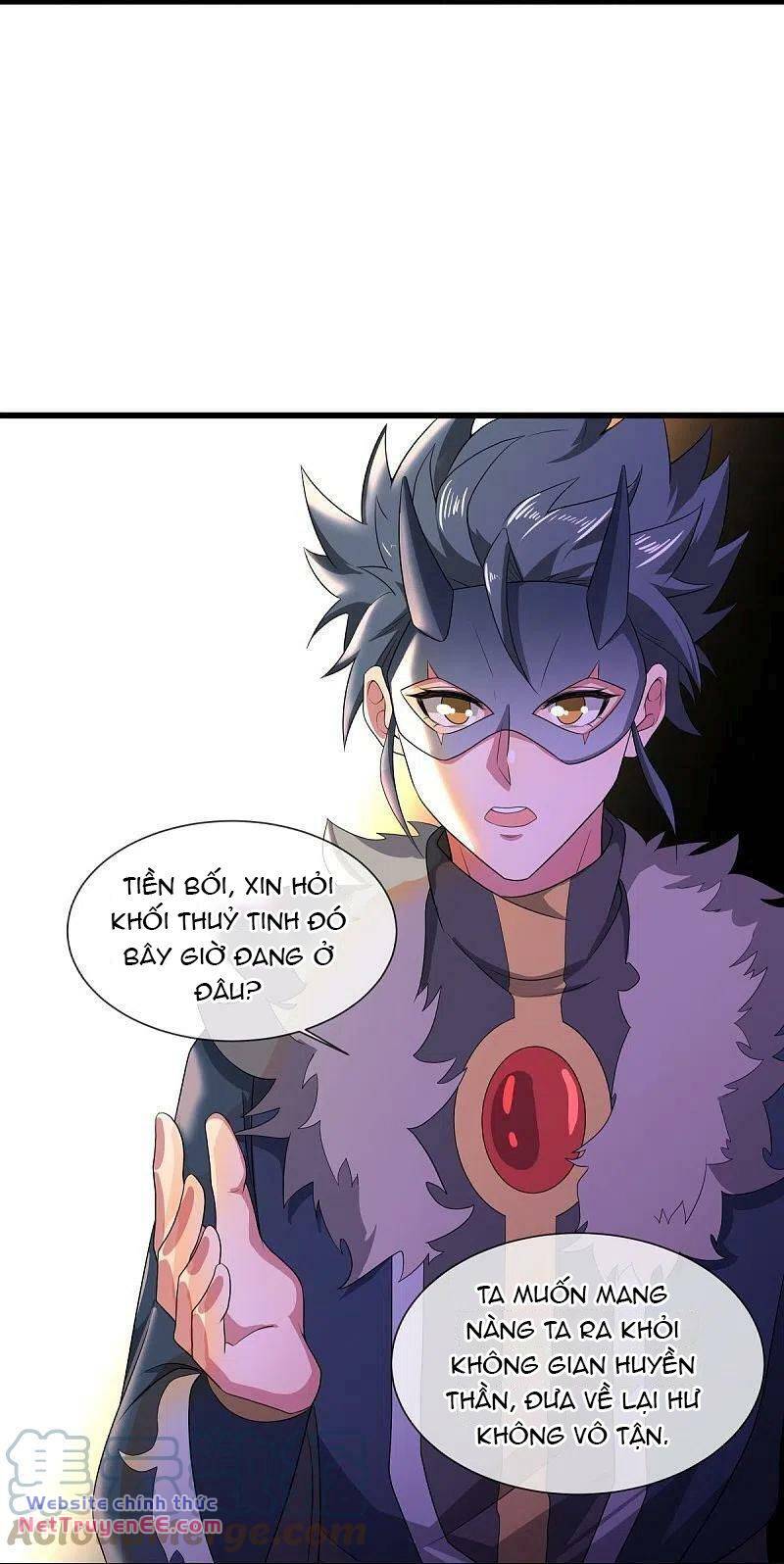 Chiến Hồn Tuyệt Thế Chapter 504 - Trang 2
