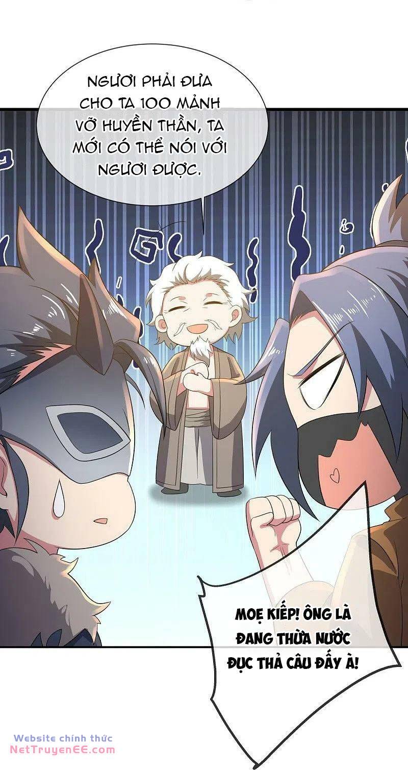 Chiến Hồn Tuyệt Thế Chapter 504 - Trang 2