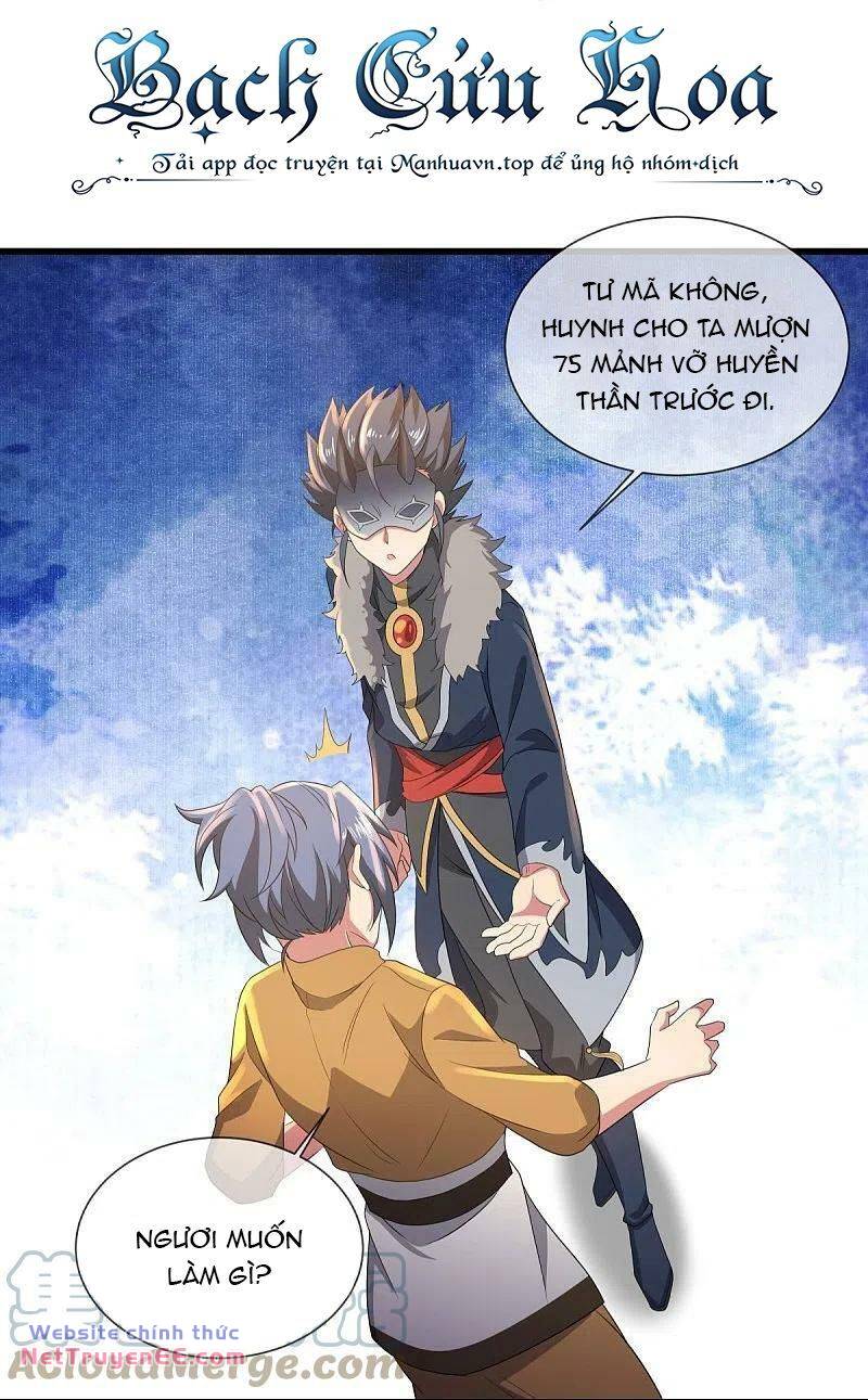 Chiến Hồn Tuyệt Thế Chapter 504 - Trang 2