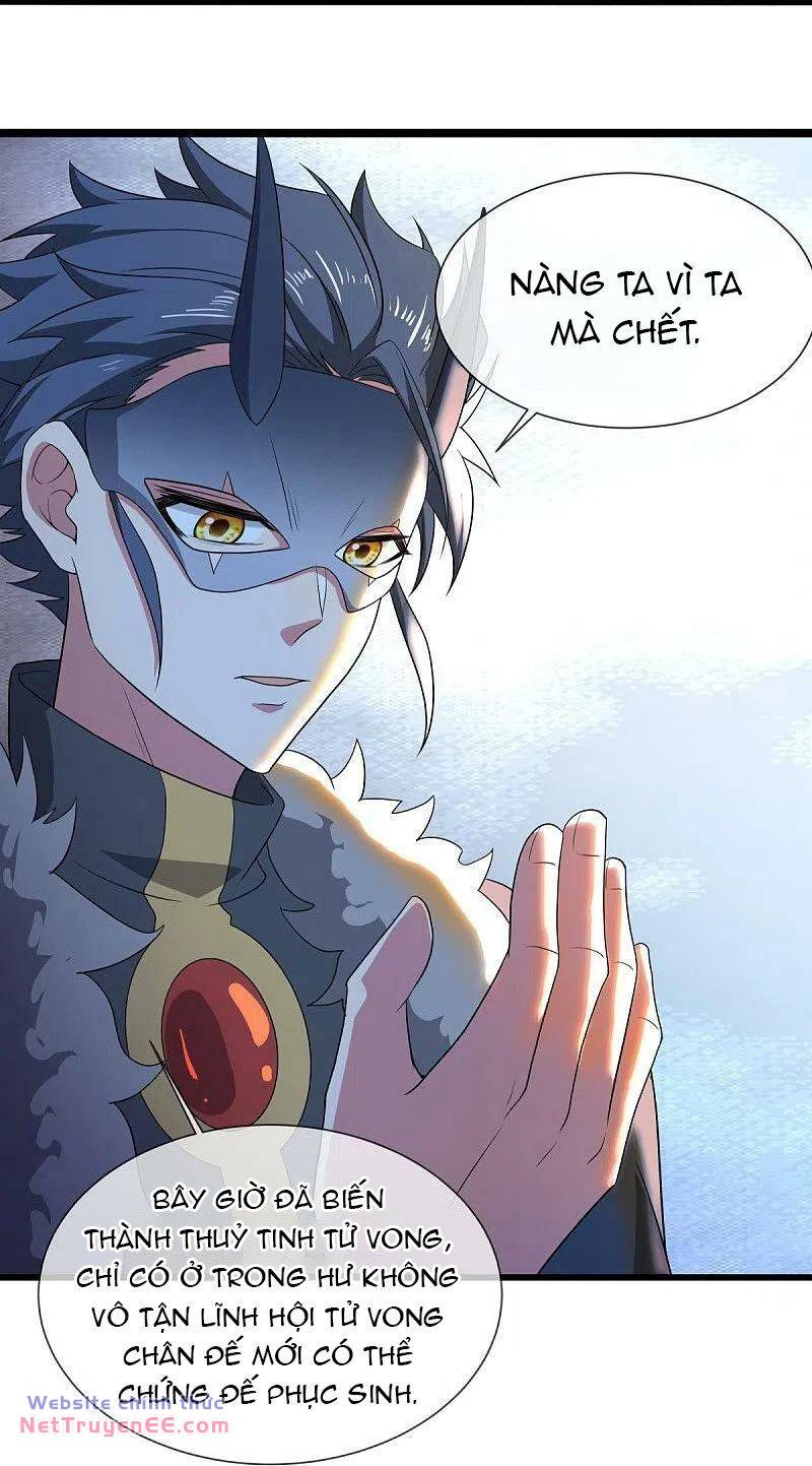 Chiến Hồn Tuyệt Thế Chapter 504 - Trang 2