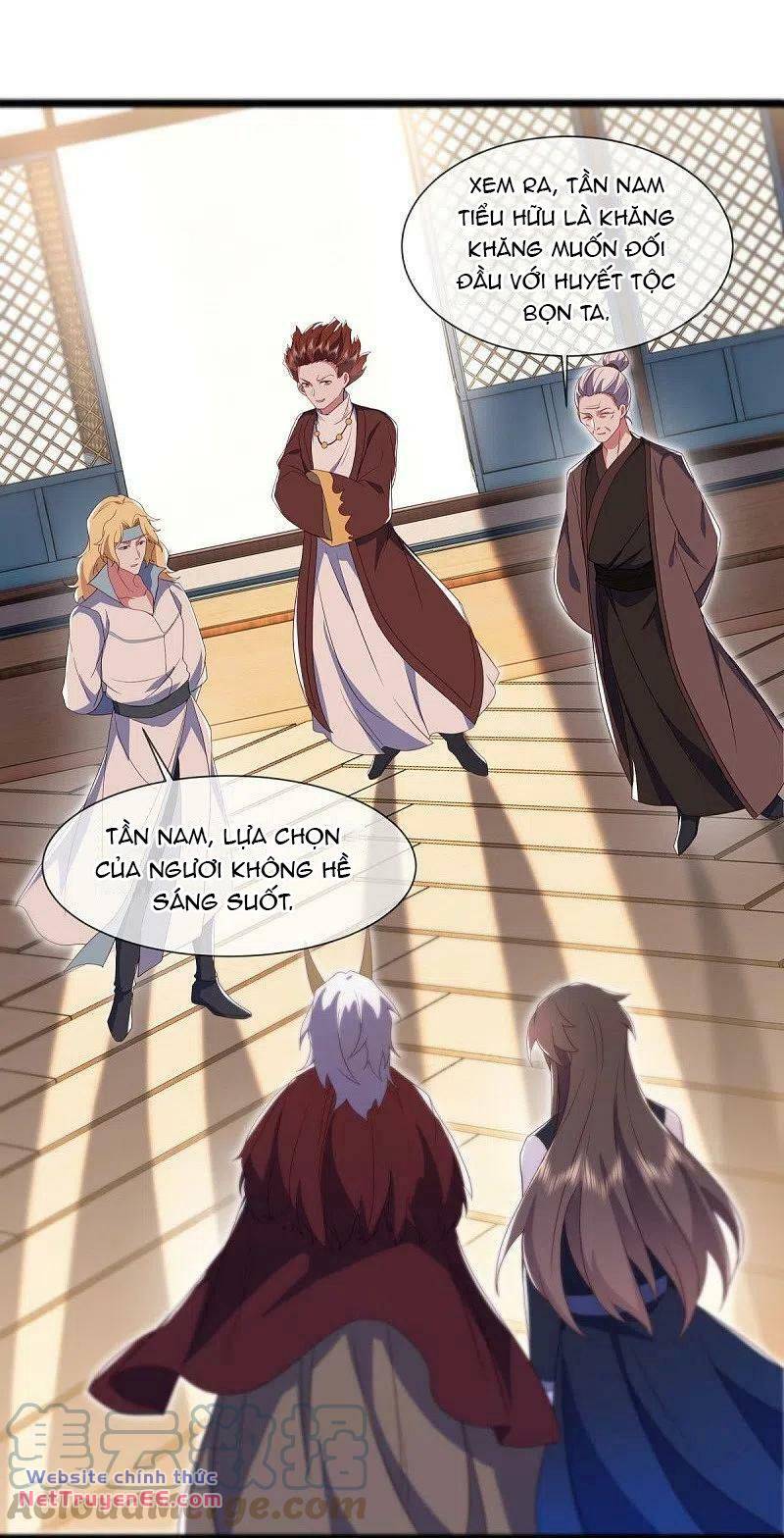 Chiến Hồn Tuyệt Thế Chapter 504 - Trang 2