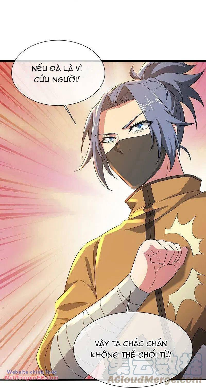 Chiến Hồn Tuyệt Thế Chapter 504 - Trang 2