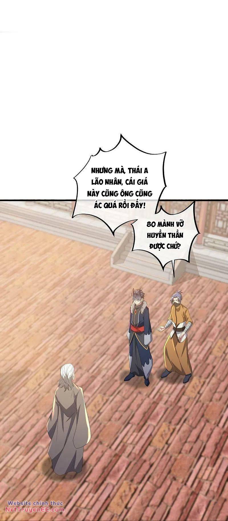 Chiến Hồn Tuyệt Thế Chapter 504 - Trang 2