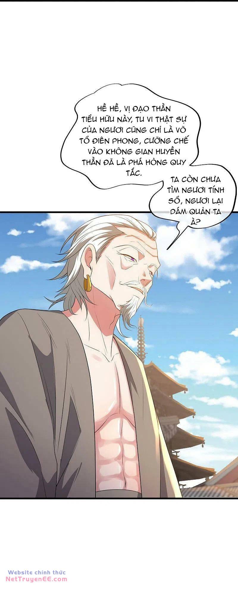 Chiến Hồn Tuyệt Thế Chapter 504 - Trang 2