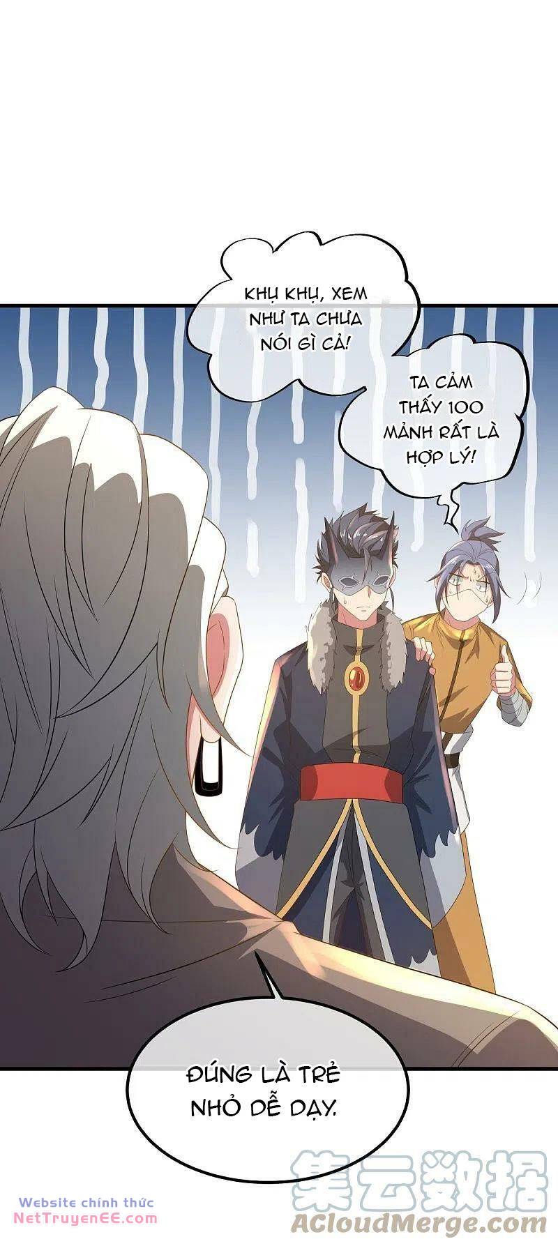 Chiến Hồn Tuyệt Thế Chapter 504 - Trang 2