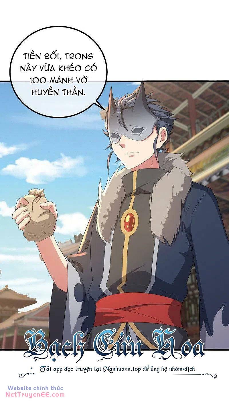 Chiến Hồn Tuyệt Thế Chapter 504 - Trang 2