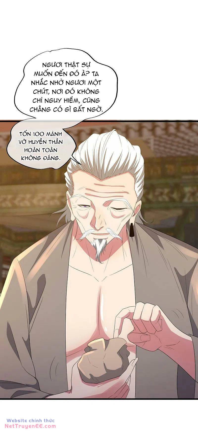 Chiến Hồn Tuyệt Thế Chapter 504 - Trang 2