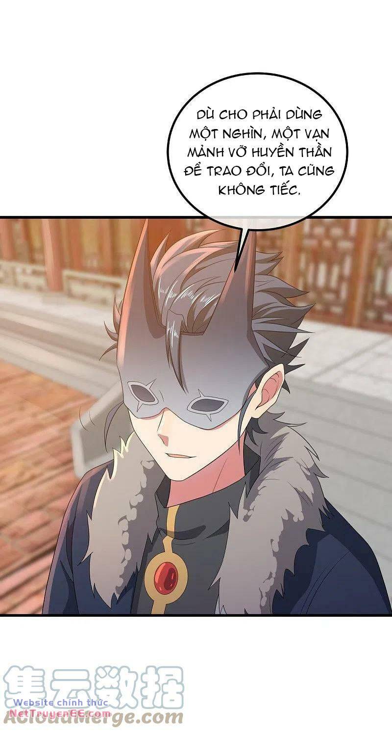 Chiến Hồn Tuyệt Thế Chapter 504 - Trang 2